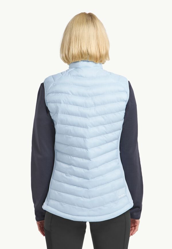 Jack Wolfskin Routeburn Pro Ins Vest W Rebajas de fábrica