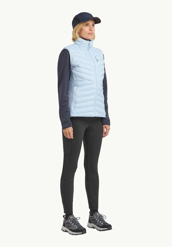 Jack Wolfskin Routeburn Pro Ins Vest W Rebajas de fábrica