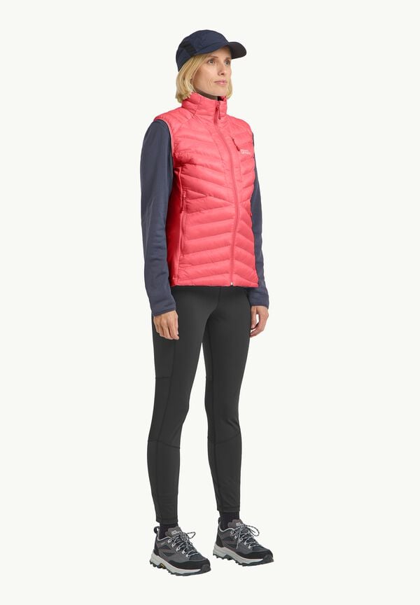 Jack Wolfskin Routeburn Pro Ins Vest W Ventas relámpago