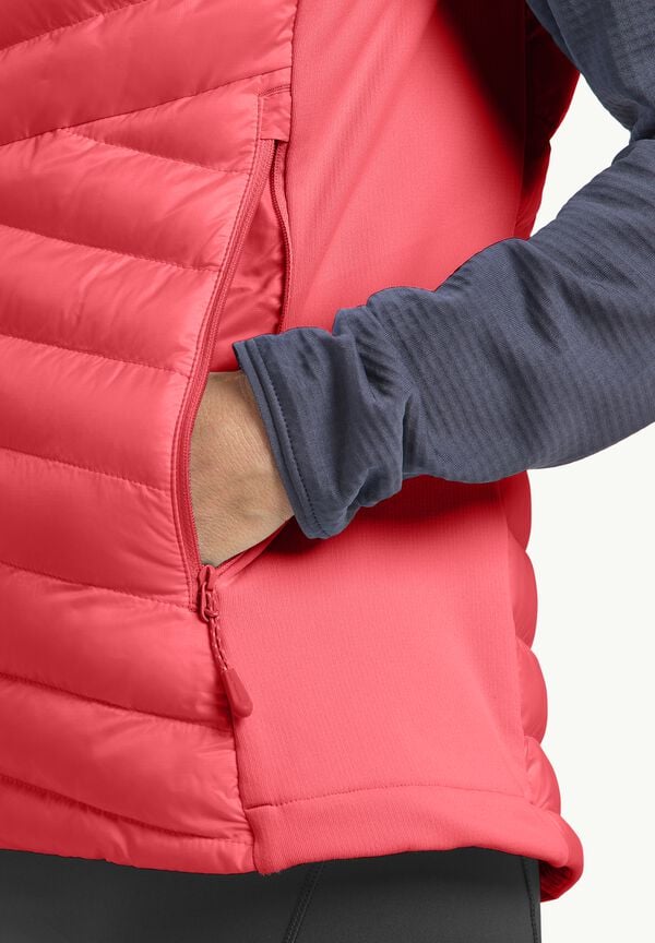 Jack Wolfskin Routeburn Pro Ins Vest W Ventas relámpago