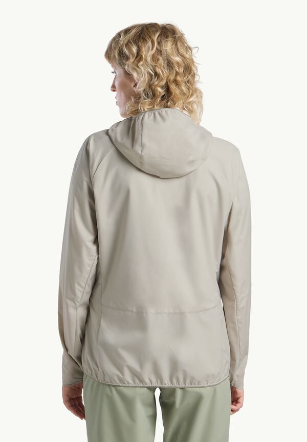 Jack Wolfskin Prelight Octa Jkt W Descuento