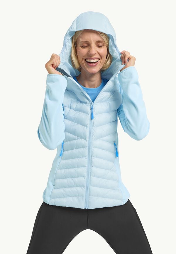 Jack Wolfskin Routeburn Pro Hybrid W Mejor oferta