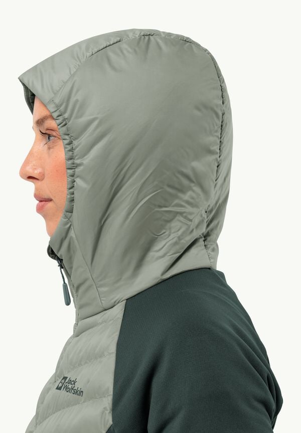 Jack Wolfskin Routeburn Pro Hybrid W Rebajas online