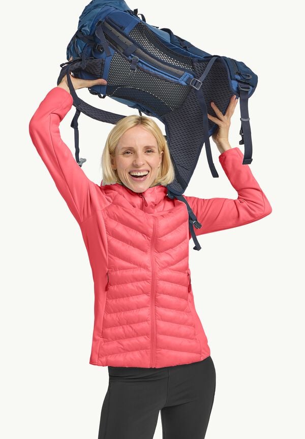 Jack Wolfskin Routeburn Pro Hybrid W Rebajas top