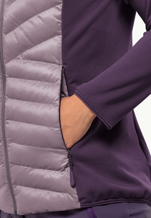 Jack Wolfskin Routeburn Pro Hybrid W Envío gratis