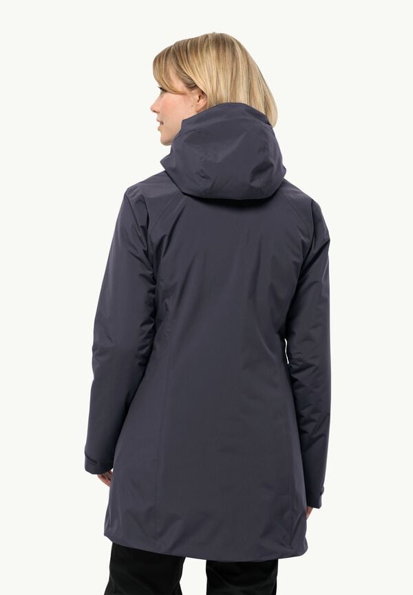 Jack Wolfskin Heidelstein Ins Jkt W Envío gratis