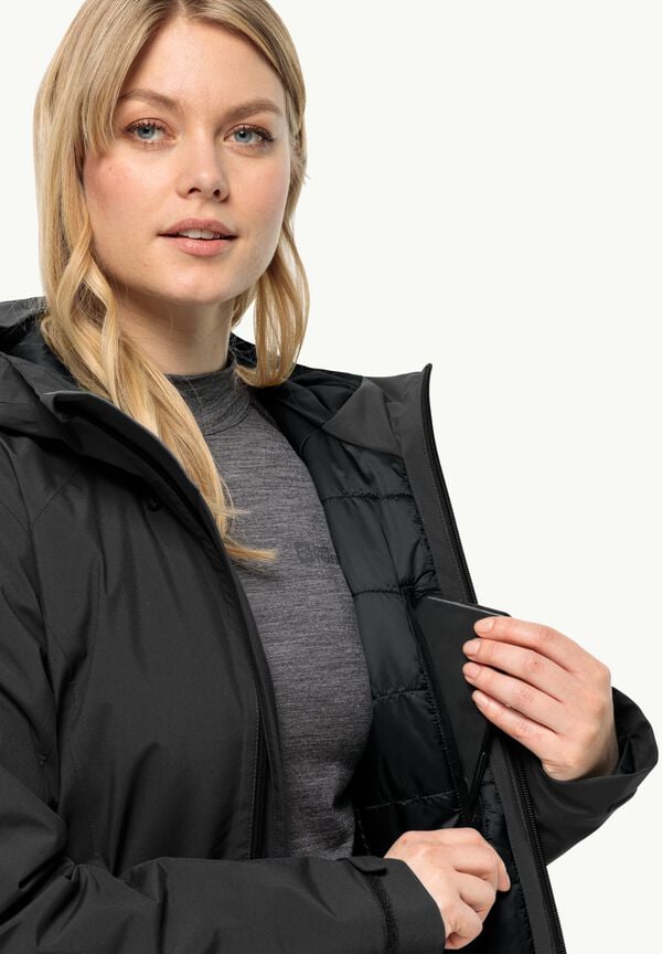 Jack Wolfskin Heidelstein Ins Jkt W Últimos 3 días