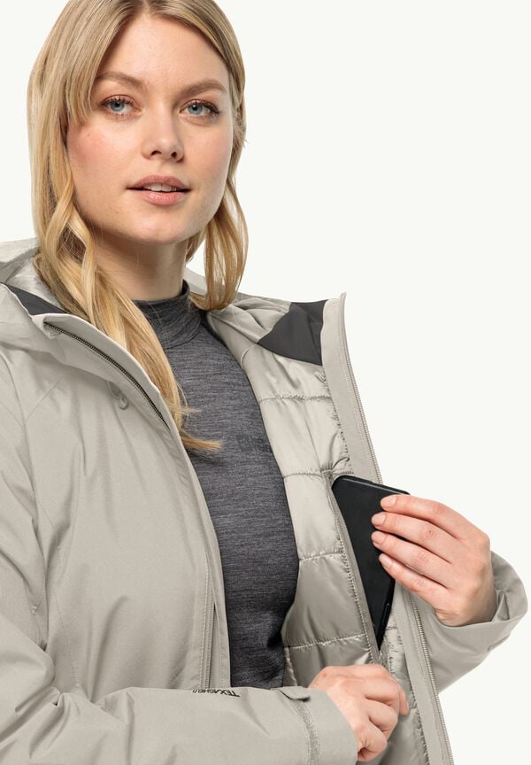 Jack Wolfskin Heidelstein Ins Jkt W ÚLTIMAS EDICIONES