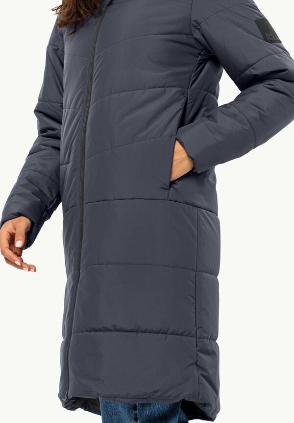 Jack Wolfskin Deutzer Coat W Últimos 2 días