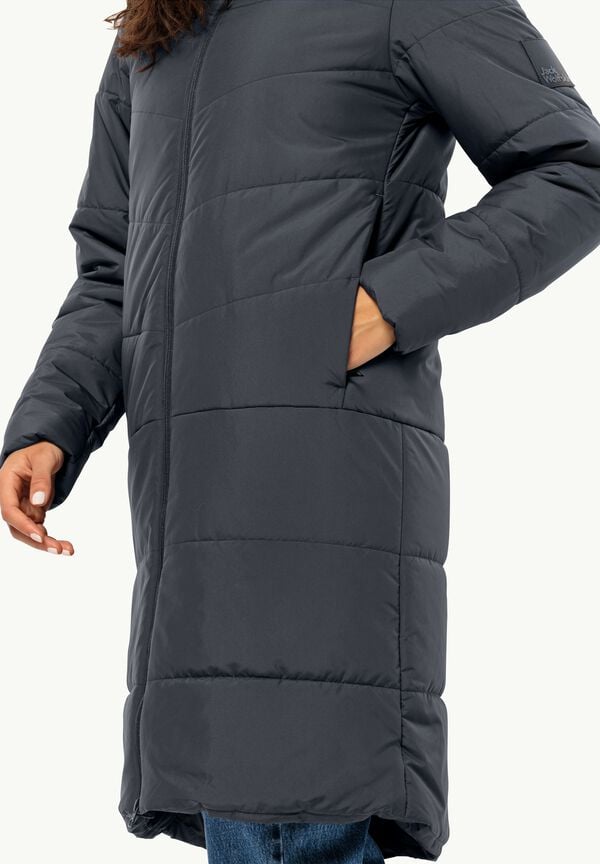 Jack Wolfskin Deutzer Coat W Último día