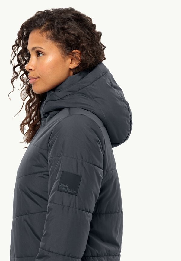 Jack Wolfskin Deutzer Coat W Último día