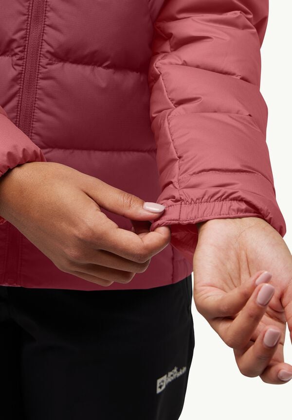 Jack Wolfskin Ather Down Hoody W Rds Precio de fábrica