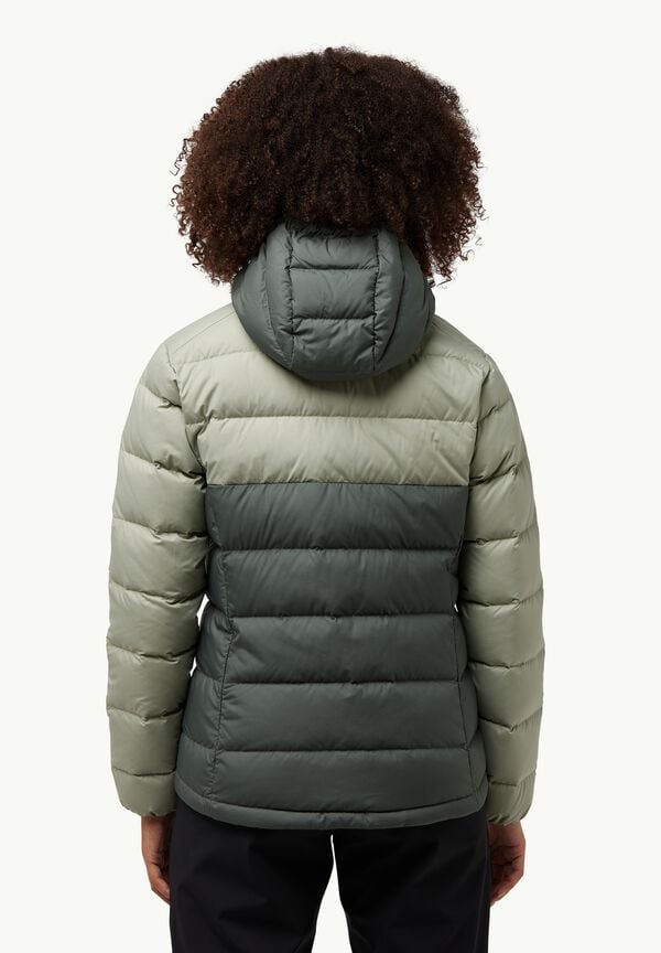 Jack Wolfskin Ather Down Hoody W Rds Oferta especial de fábrica
