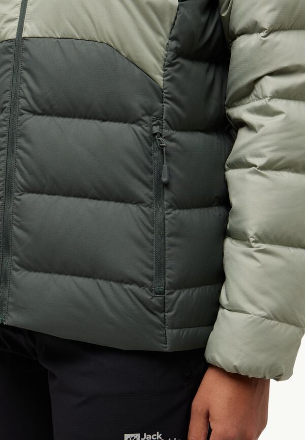 Jack Wolfskin Ather Down Hoody W Rds Oferta especial de fábrica