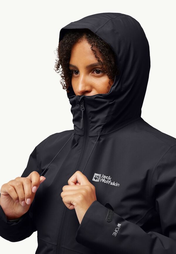 Jack Wolfskin Wisper Ins Jkt W Promoción trimestral