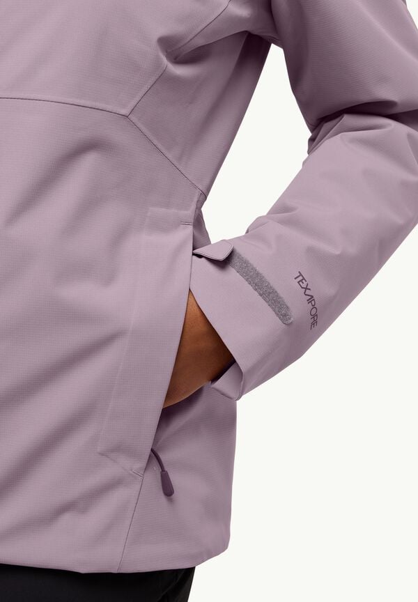Jack Wolfskin Wisper Ins Jkt W Solo queda un día