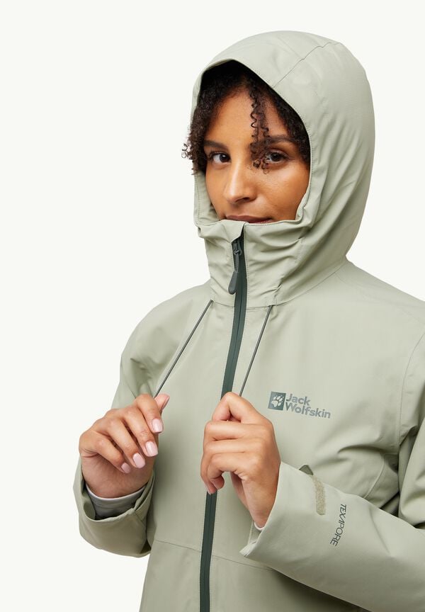 Jack Wolfskin Wisper Ins Jkt W Superdescuento