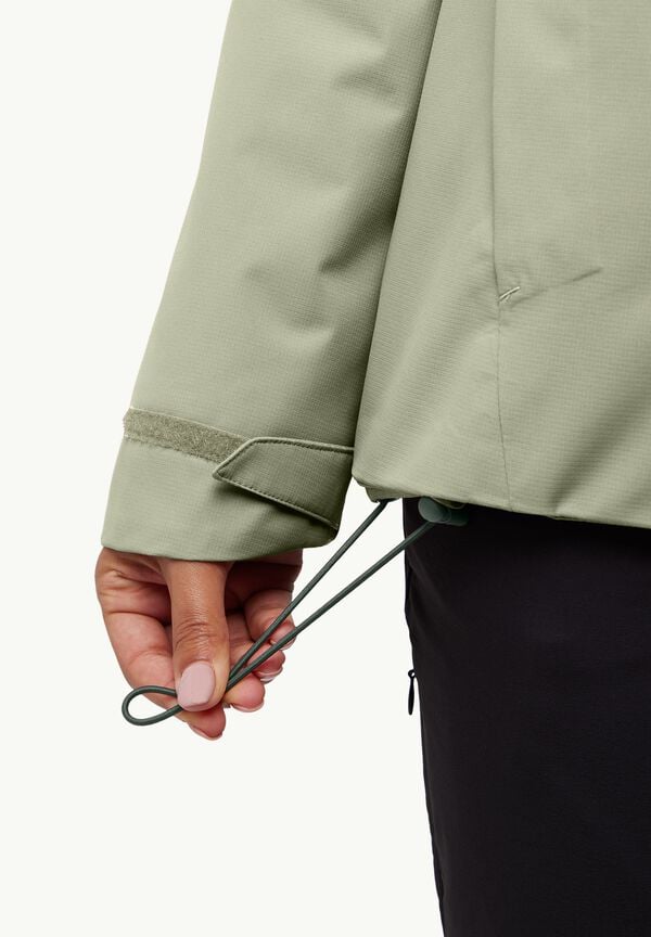 Jack Wolfskin Wisper Ins Jkt W Superdescuento