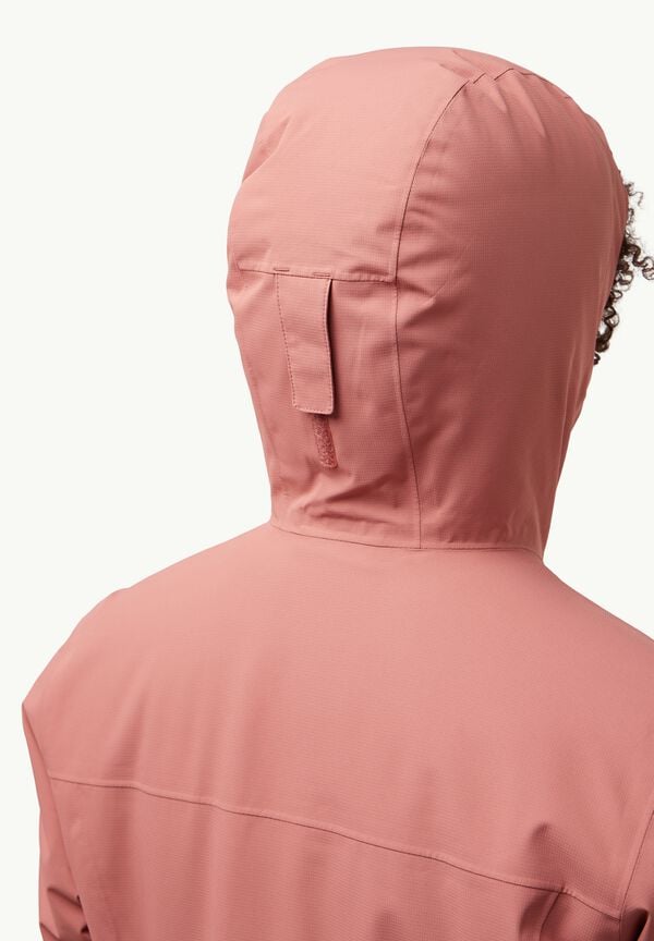 Jack Wolfskin Wisper Ins Jkt W Grandes descuentos