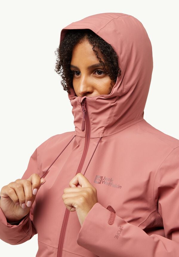 Jack Wolfskin Wisper Ins Jkt W Grandes descuentos