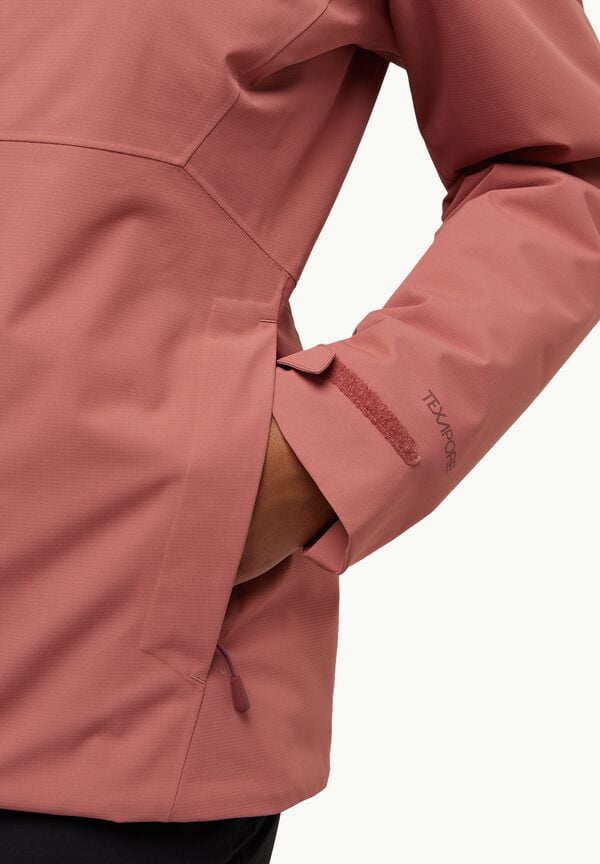Jack Wolfskin Wisper Ins Jkt W Grandes descuentos