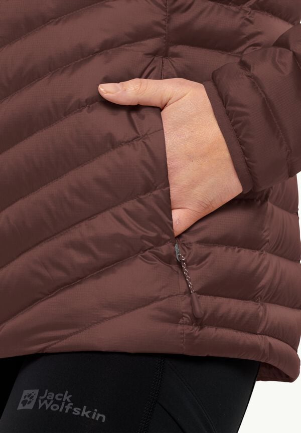 Jack Wolfskin Passamani Down Jkt W Liquidación