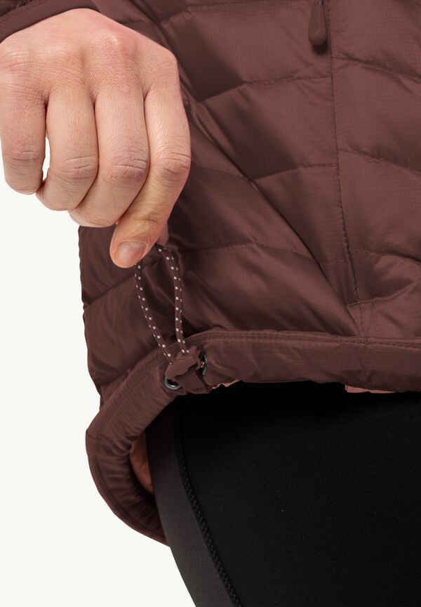 Jack Wolfskin Passamani Down Jkt W Liquidación
