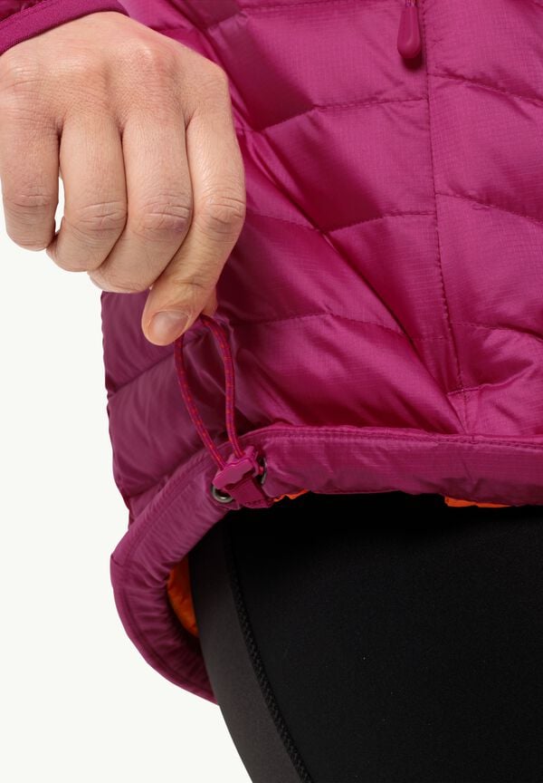 Jack Wolfskin Passamani Down Jkt W Envío internacional gratuito