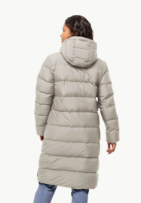 Jack Wolfskin Frozen Palace Coat W Rds Tienda de fábrica
