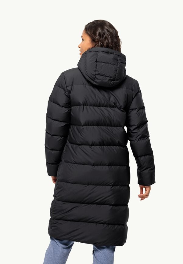 Jack Wolfskin Frozen Palace Coat W Rds Limitado a 3 días