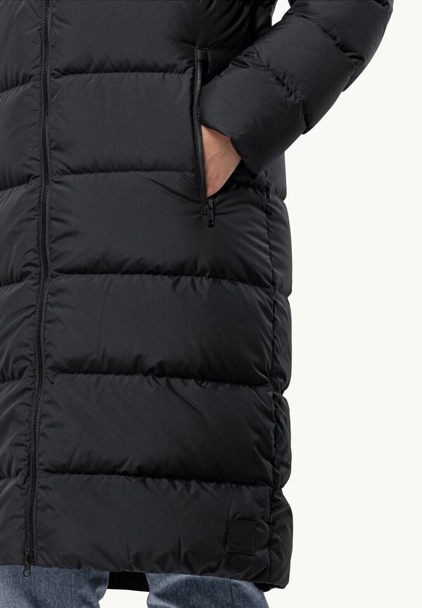Jack Wolfskin Frozen Palace Coat W Rds Limitado a 3 días