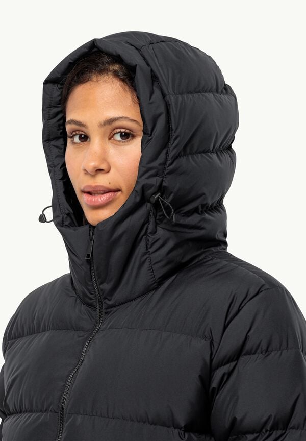 Jack Wolfskin Frozen Palace Coat W Rds Limitado a 3 días
