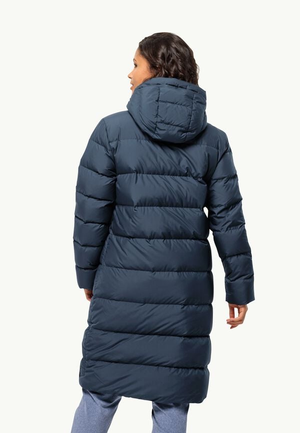 Jack Wolfskin Frozen Palace Coat W Rds Ahorra y exporta