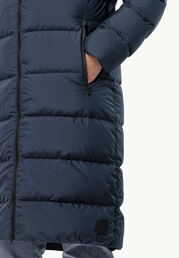 Jack Wolfskin Frozen Palace Coat W Rds Ahorra y exporta