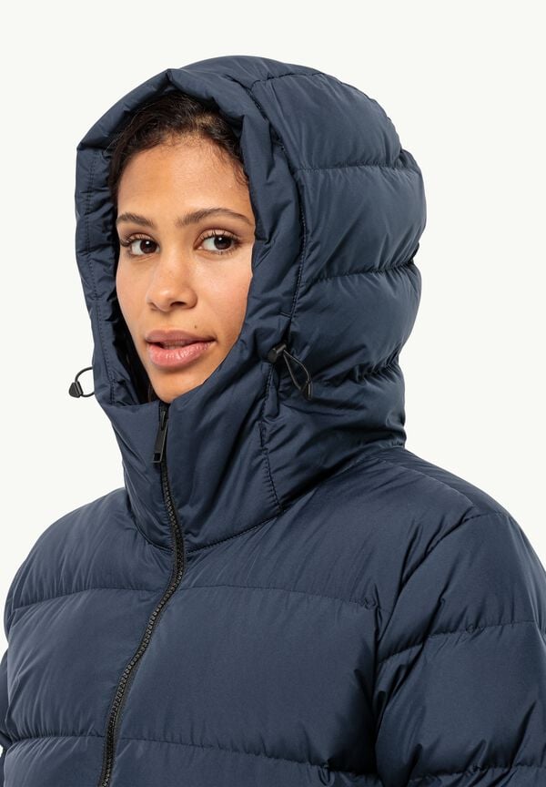 Jack Wolfskin Frozen Palace Coat W Rds Ahorra y exporta