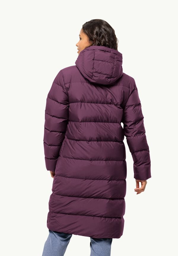 Jack Wolfskin Frozen Palace Coat W Rds Precios de Black Friday