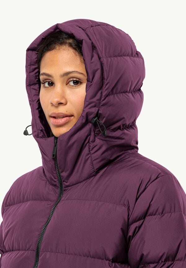 Jack Wolfskin Frozen Palace Coat W Rds Precios de Black Friday
