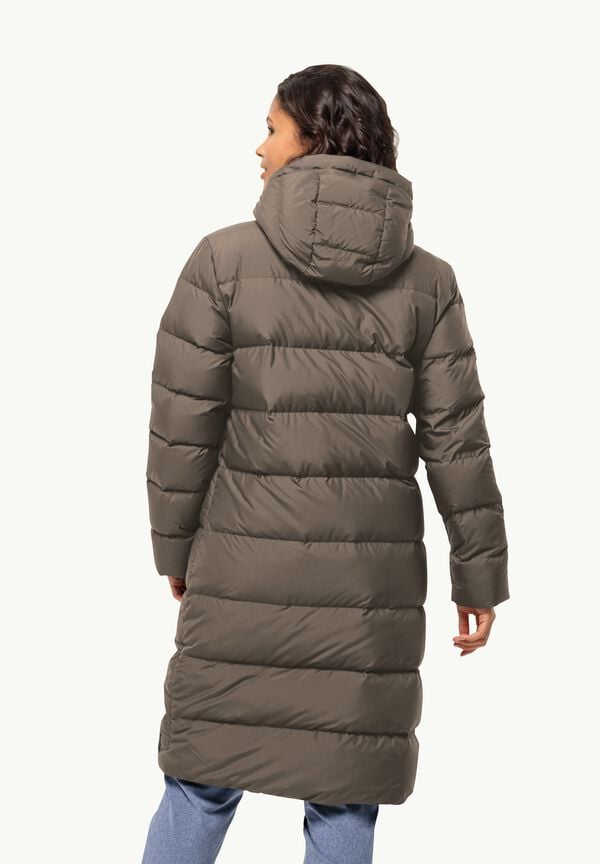Jack Wolfskin Frozen Palace Coat W Rds En oferta
