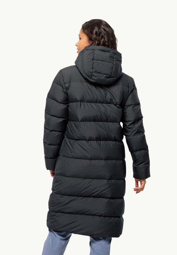 Jack Wolfskin Frozen Palace Coat W Rds Libre de impuestos
