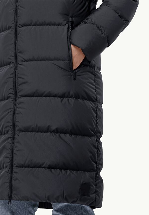 Jack Wolfskin Frozen Palace Coat W Rds Libre de impuestos