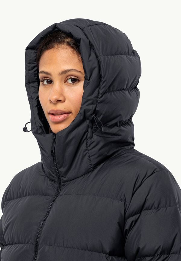 Jack Wolfskin Frozen Palace Coat W Rds Libre de impuestos