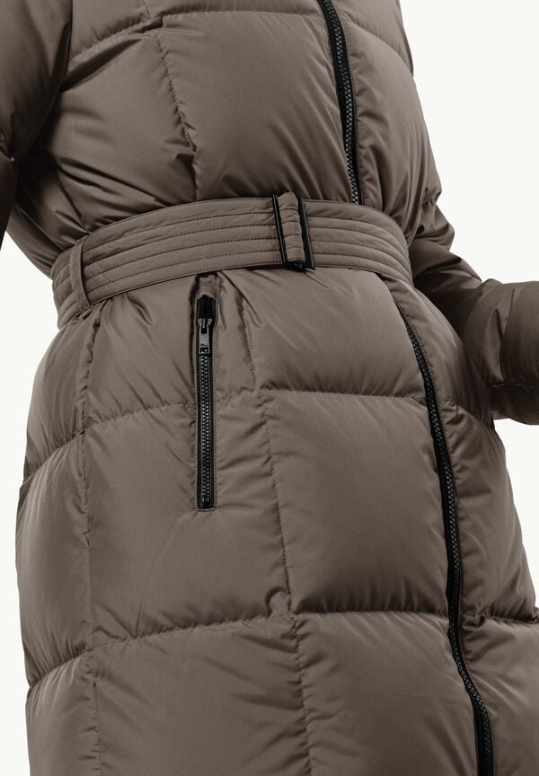 Jack Wolfskin Frozen Lake Coat W Rds Oferta exclusiva