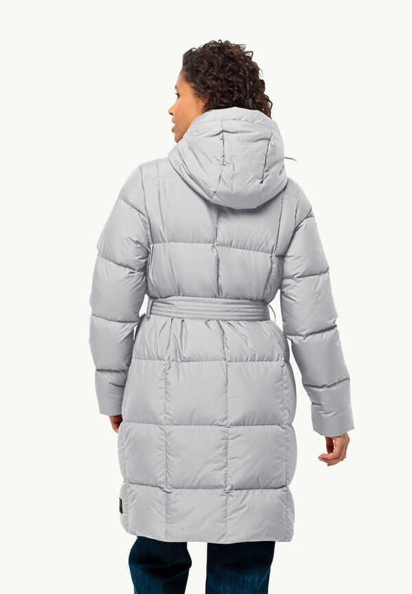 Jack Wolfskin Frozen Lake Coat W Rds Última moda