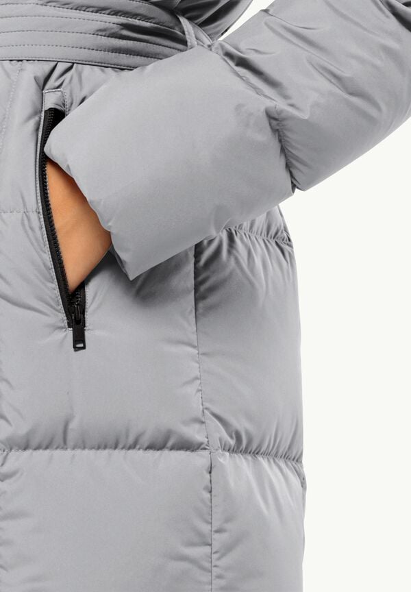 Jack Wolfskin Frozen Lake Coat W Rds Última moda