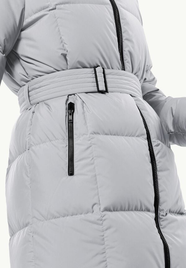 Jack Wolfskin Frozen Lake Coat W Rds Última moda