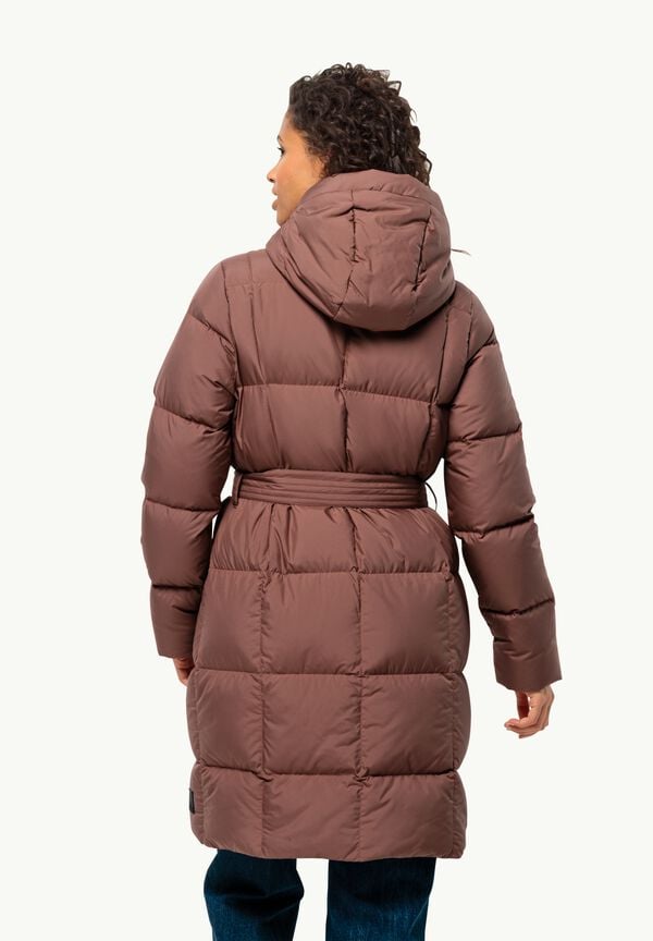 Jack Wolfskin Frozen Lake Coat W Rds Descuento por venta flash