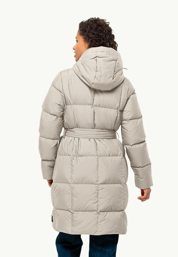Jack Wolfskin Frozen Lake Coat W Rds Ofertas de temporada