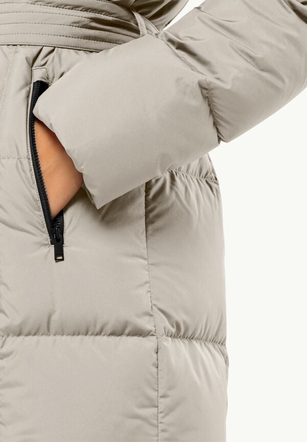 Jack Wolfskin Frozen Lake Coat W Rds Ofertas de temporada