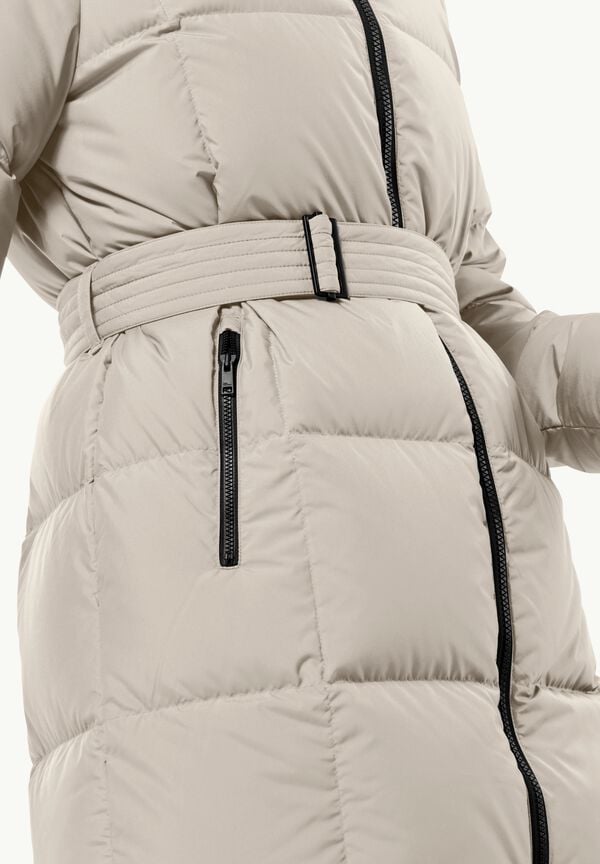 Jack Wolfskin Frozen Lake Coat W Rds Ofertas de temporada