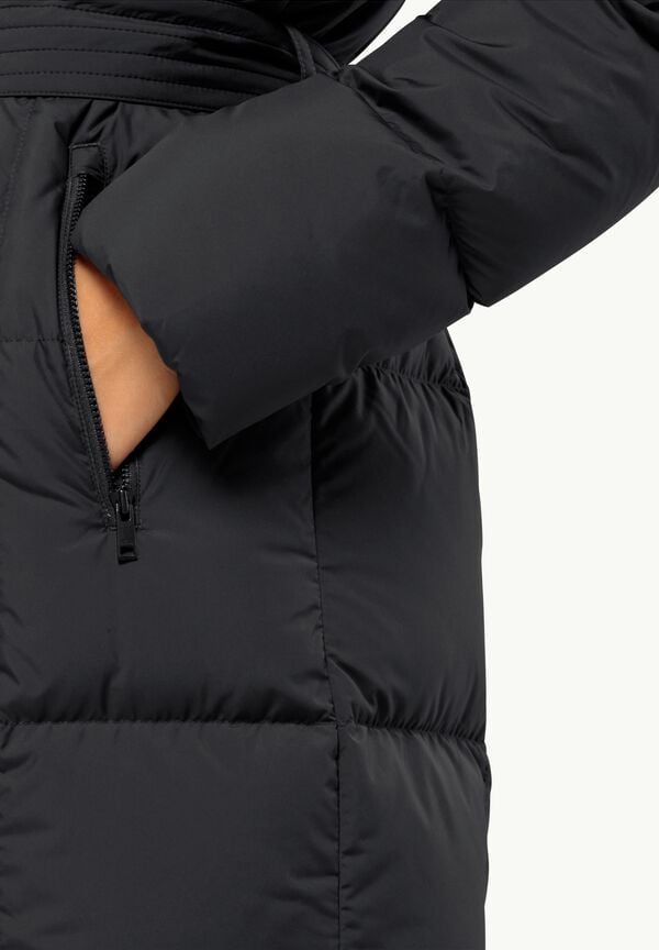 Jack Wolfskin Frozen Lake Coat W Rds Ofertas especiales